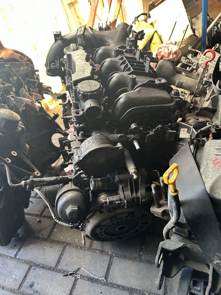 Silnik 1.6 HDI 9HY Citroen C4 I Peugeot 307 C4 I Picasso