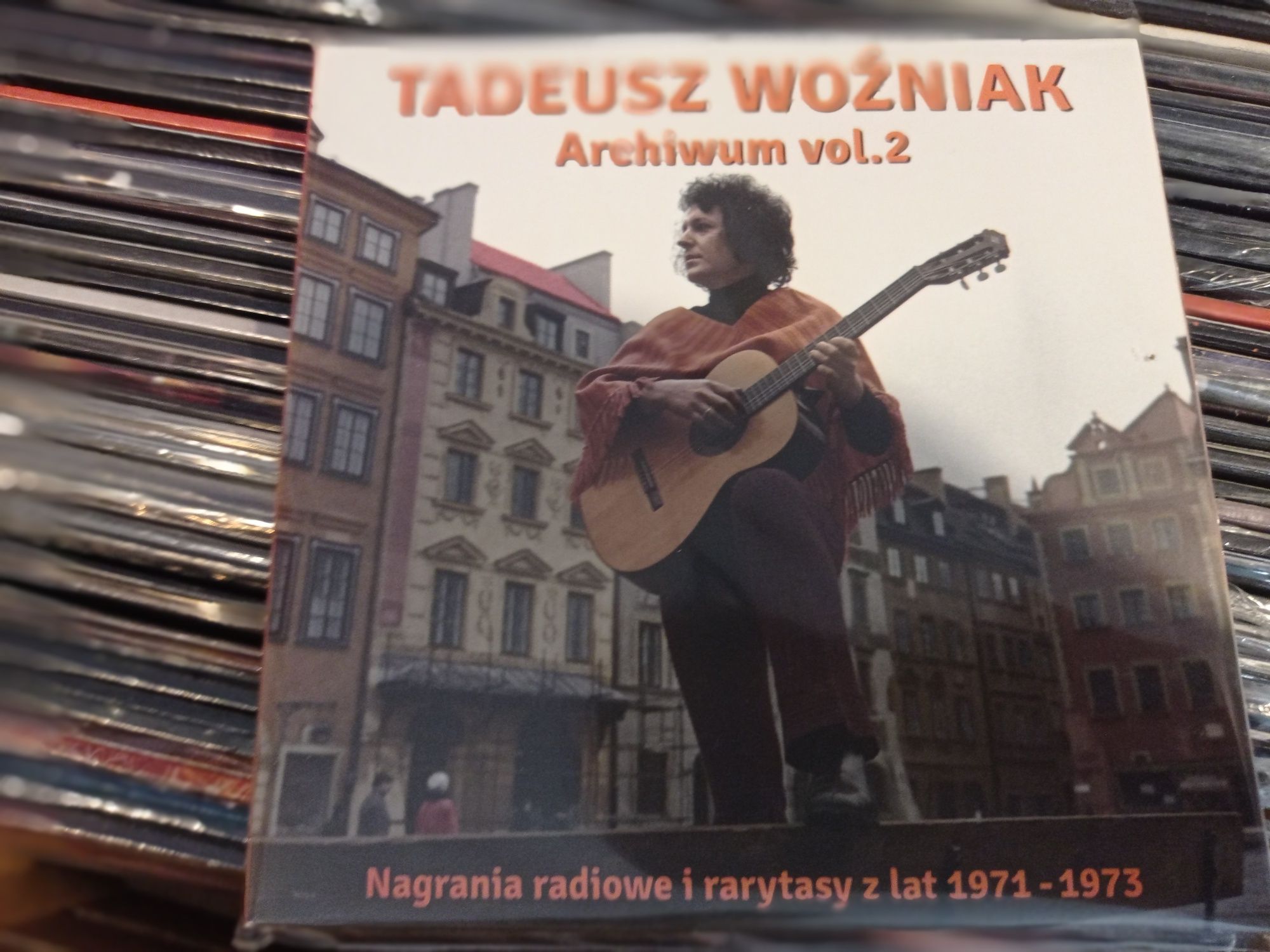 Tadeusz Woźniak - Archiwum vol 2