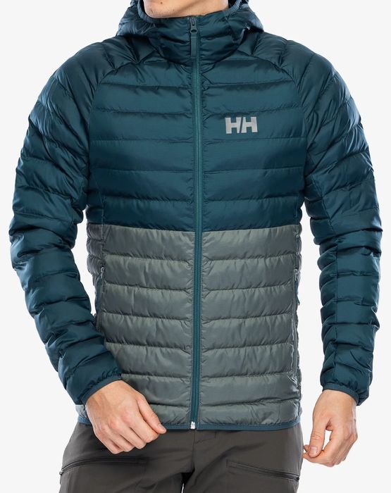 Kurtka helly hansen L banff hooded insulator ocieplania Nowa roz L