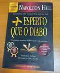 Livro “Mais esperto que o Diabo”