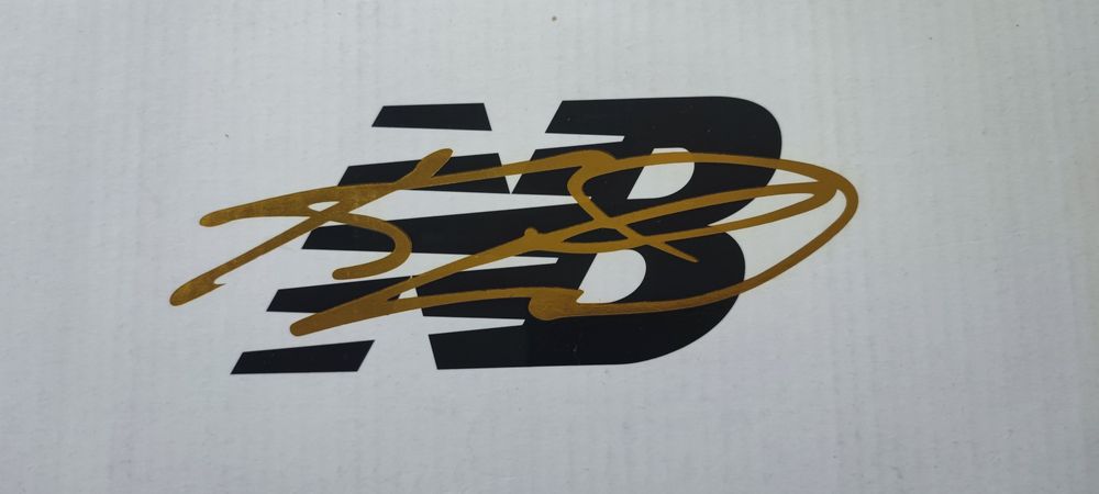 Sapatilhas basketball New Balance KAWHI 'Essential Black' BBKLSBG1