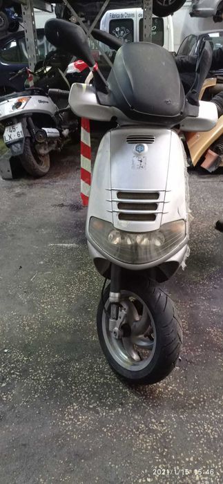 Peças Piaggio Skipper