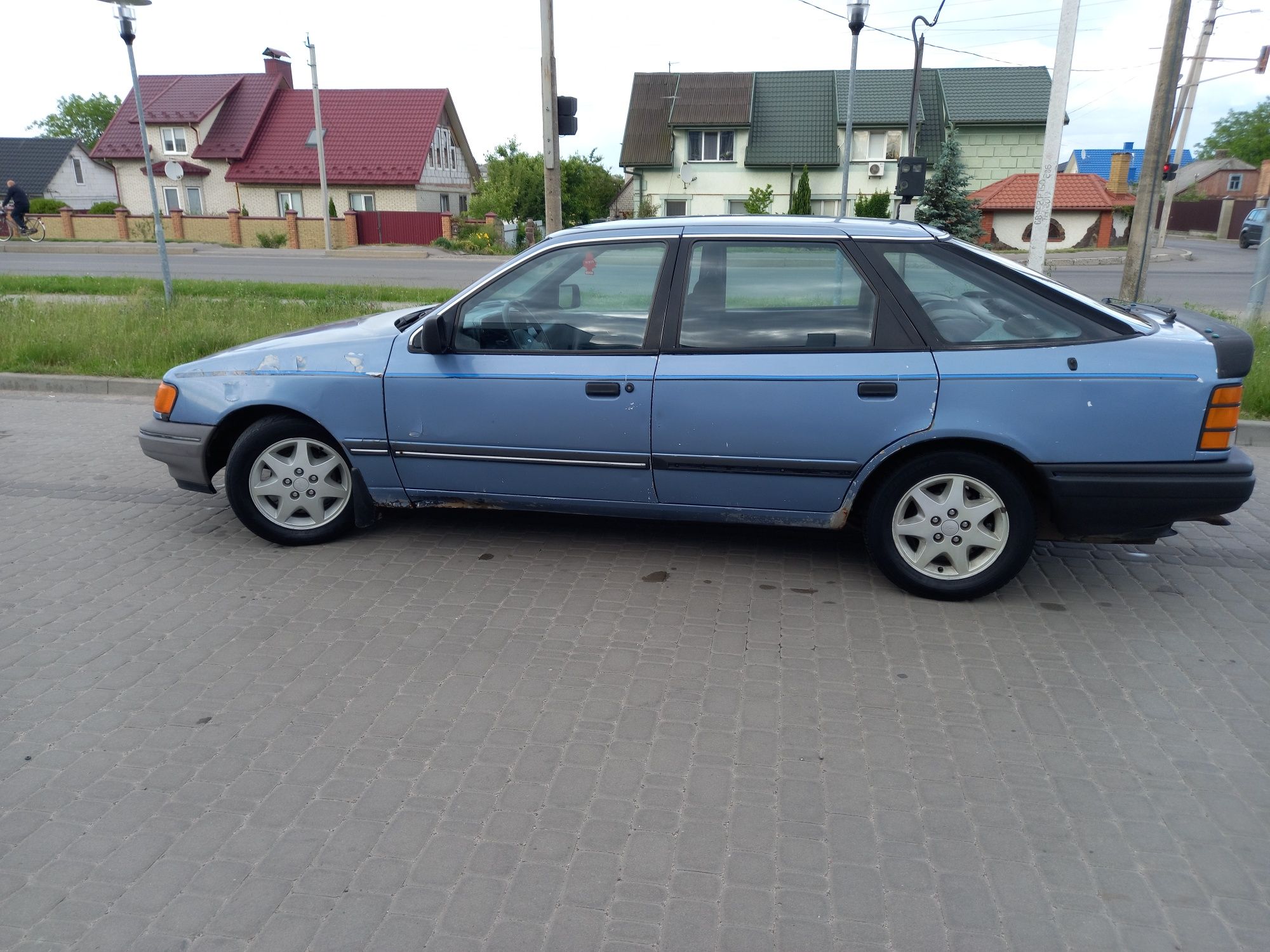 Ford Scorpio Форд Скорпіо 2.0і