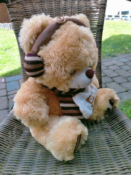 Miś pluszowy 30 cm