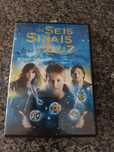 DVD os seis sinais da luz