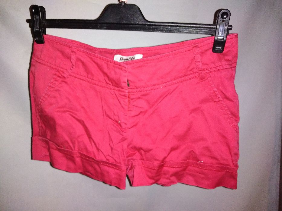 Calções tamanho 34 - 44 oferta de portes de envio