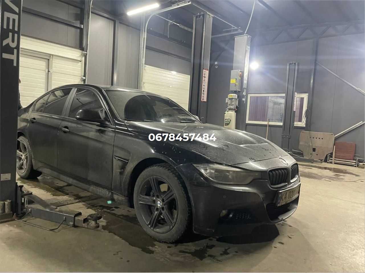 Удаление Катализатора/Сажевого Stage1 Чип Тюнинг Евро2 Check Engine