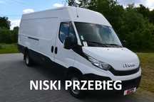 Iveco Daily  2.3D 136ps H2L5* MAXI * bliźniak * NISKI PRZEBIEG * tempomat* ICDauto
