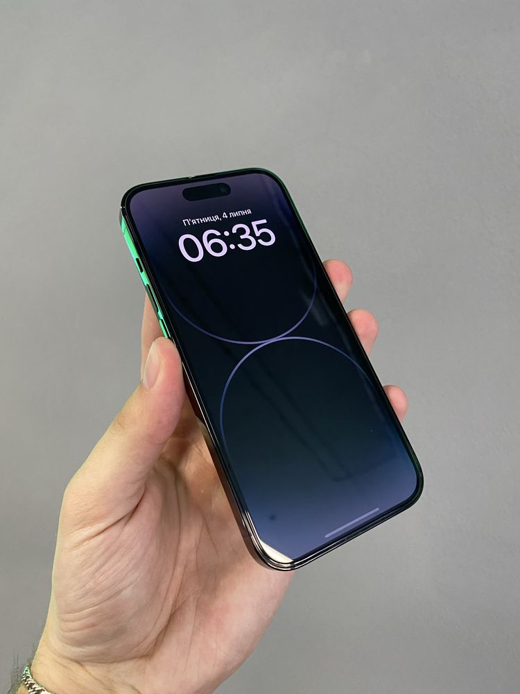 iPhone 14 Pro 256Gb Space Black Unlock з Гарантією