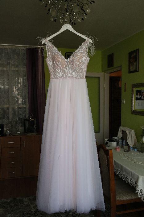 Suknia ślubna Rosa Tom Sebastien