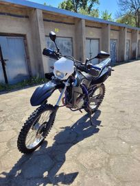 Yamaha WR 125 R 2010 Niski Przebieg! Kat. B