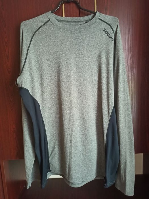 Фірмовий лонгслів Tog 24   великого розміру