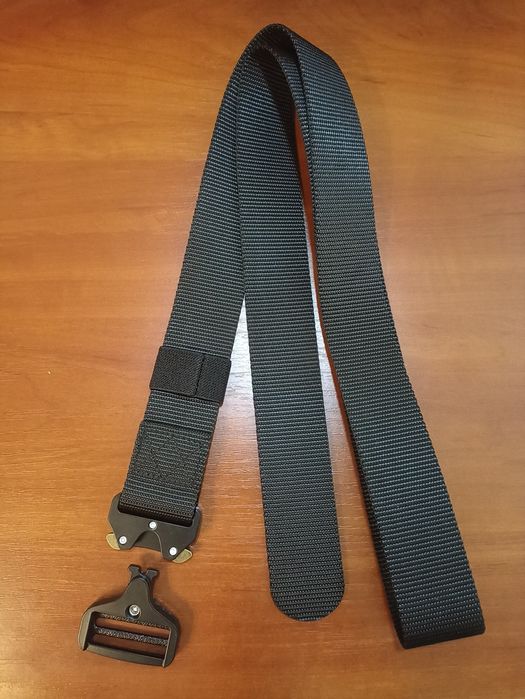 МЕТАЛИЧЕСКАЯ ПРЯЖКА! Ремень мужской тактический