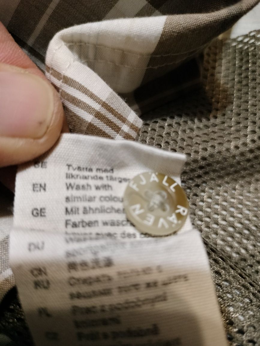 Koszula męska Fjallraven