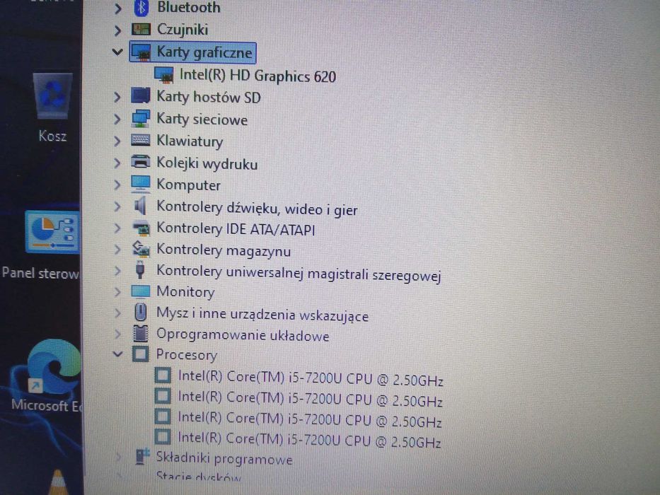 Laptop Używany Lenovo L570 i5 15,6 FHD 16GB 256 SSD W11 Gwarancja FV