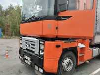 Renault magnum  продам тягача