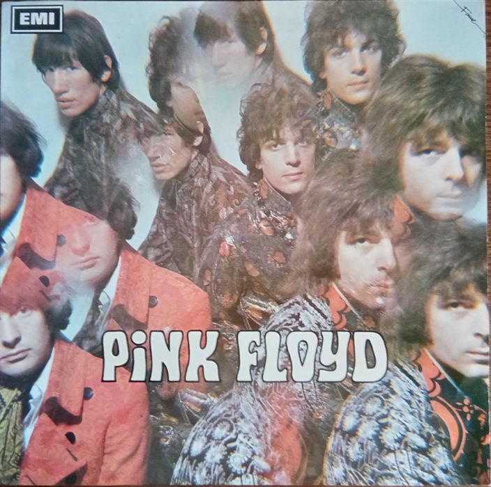Pink Floyd	- - - - -	The Piper At The Gates Of Dawn	- - - - -	LP