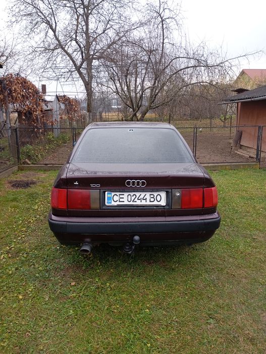 Ауді 100 с4 audi 2.0газ/бенз