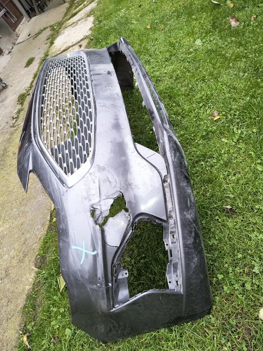 Zderzak, grill, progi Ford Fusion lift
