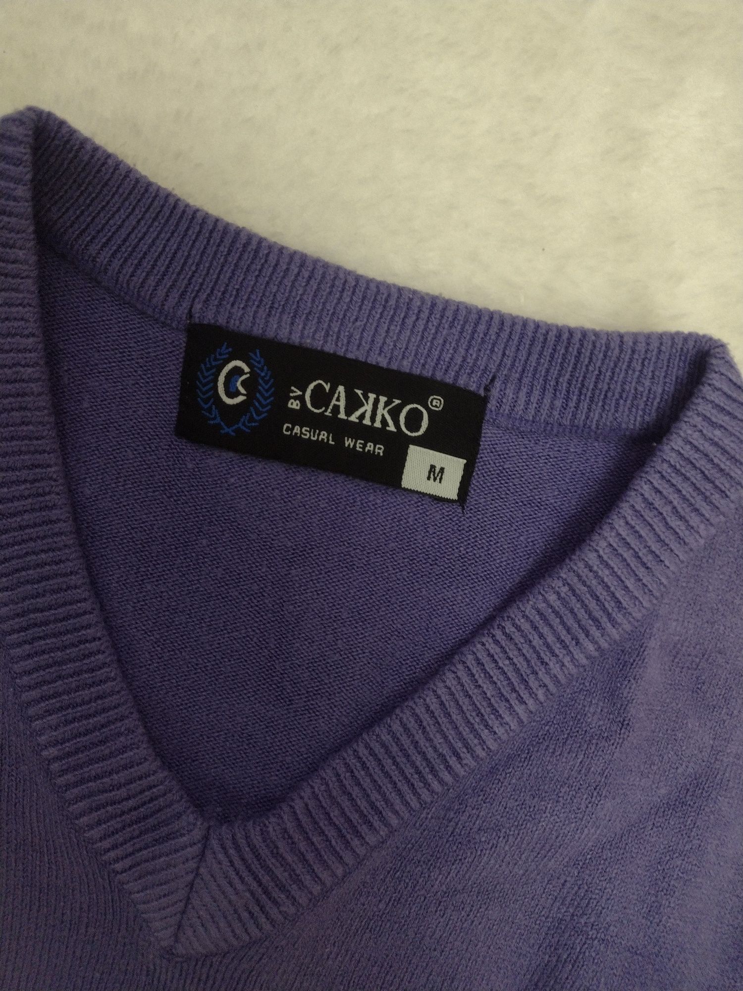 Sweter  męski  M