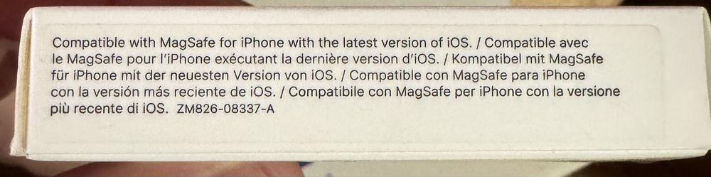 Продам підставку і оригінальний MagSafe iphone / Магсейф для айфон