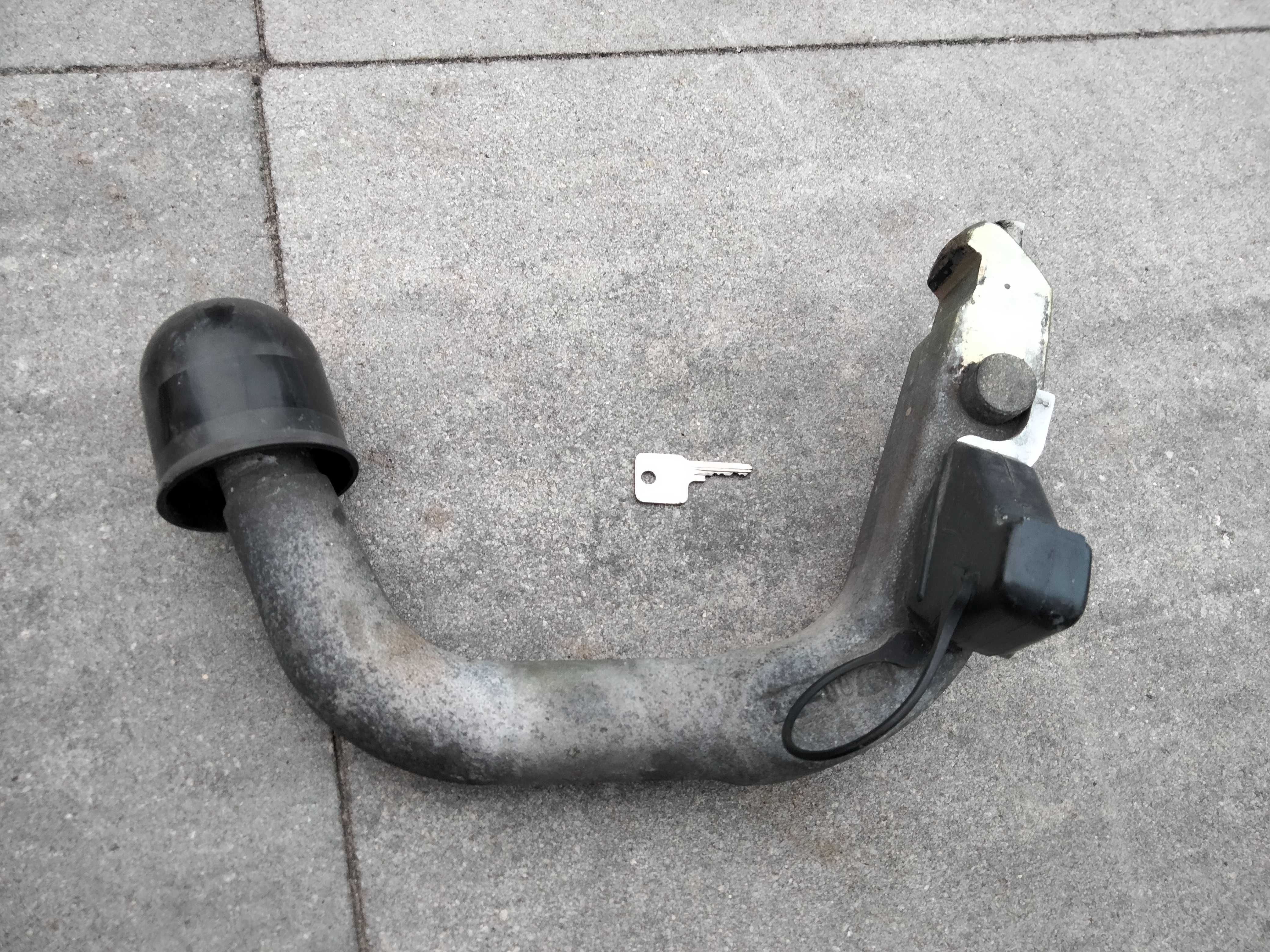 HAK holowniczy kula BRINK-THULE mercedes bmw rover volvo toyota inne