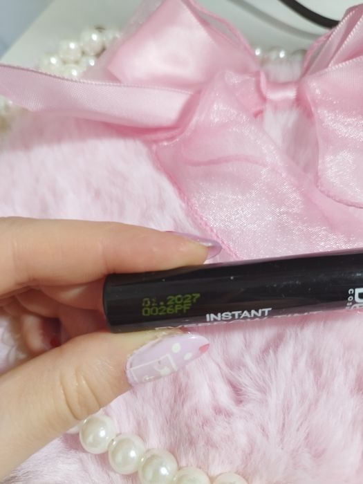 Instant Eyebrow Tint Delia Brown