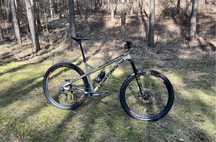 Rower enduro trail hardtail Dartmoor Primal 29 XL L