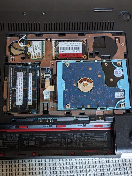 Portátil HP Envy 15-j102sp