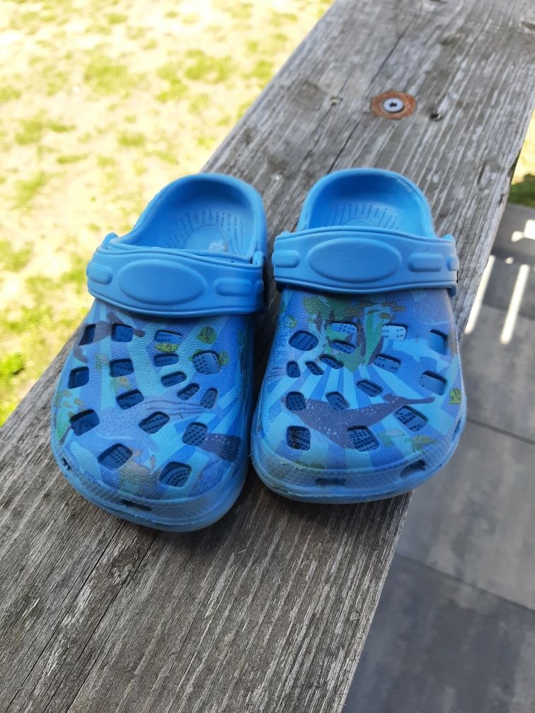 Crocs rozmiar 23