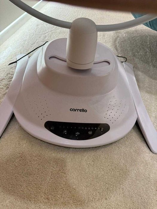 Дитяча колиска-гойдалка Carrello Adora CRL-10305 Ідеальний стан