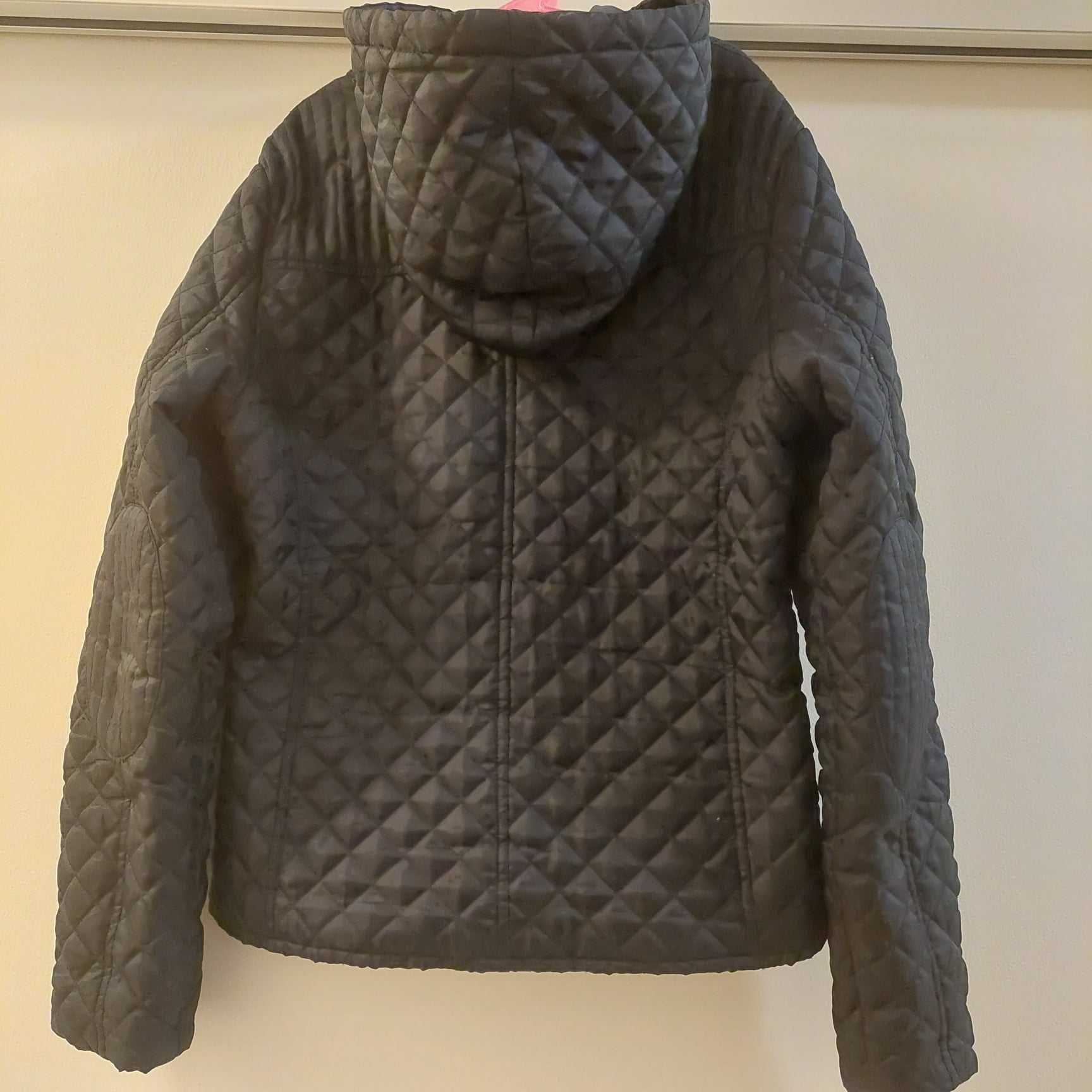Kurtka damska New look pikowana ciemny granat r. 40