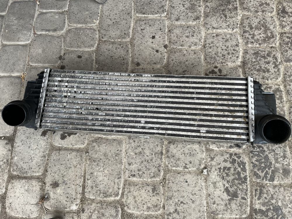 Chlodnica intercooler bmw f01 f06 f07 f10 f11 f12 f13 535d 640d n57
