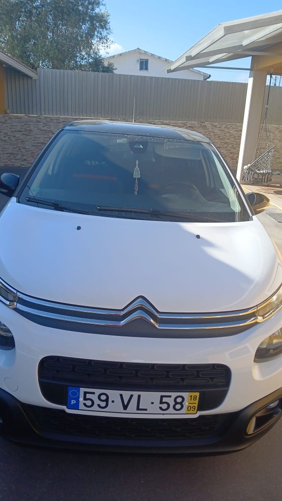 Citroën c3 1.2 puretech e gpl 2018