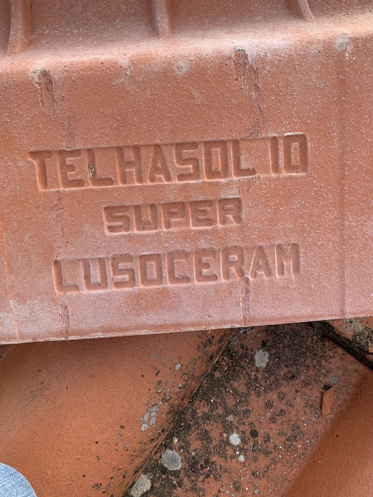 Telha Lusa (Lusoceram)