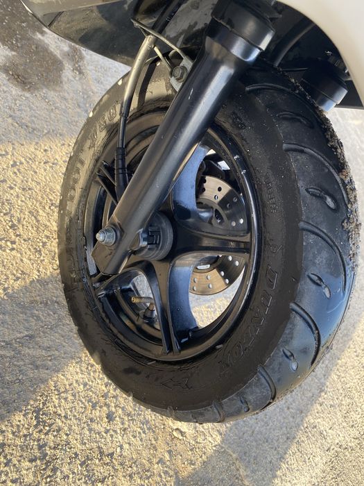 Yamaha jog sa 39 zr