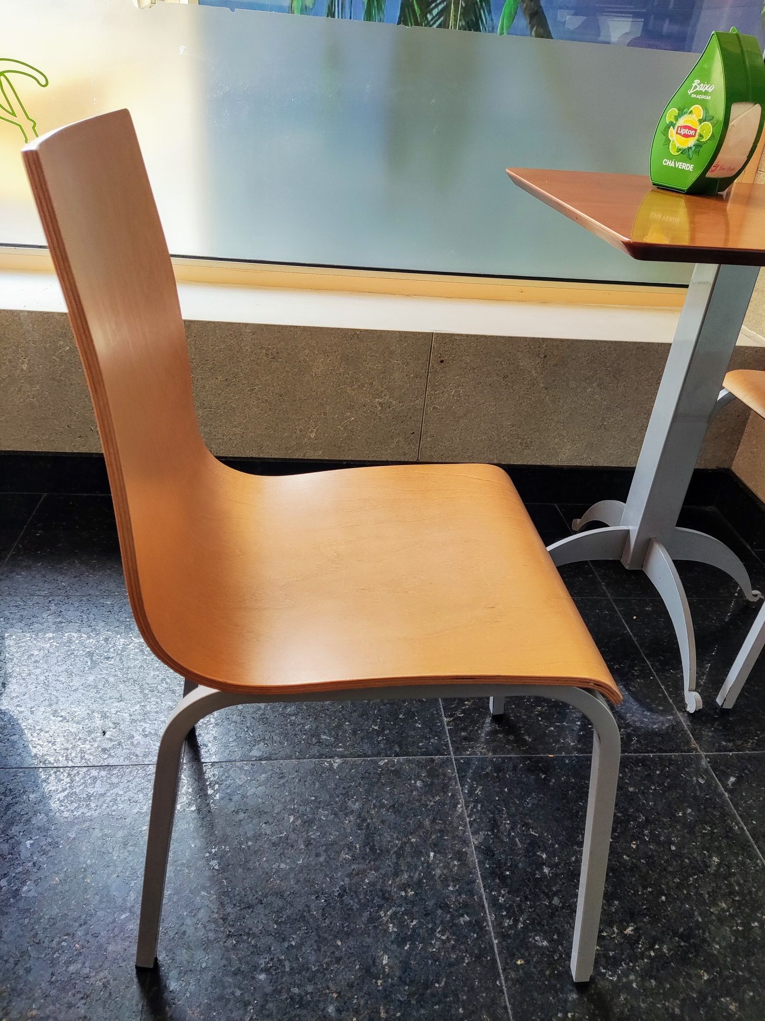 Cadeiras de Café/Pastelaria