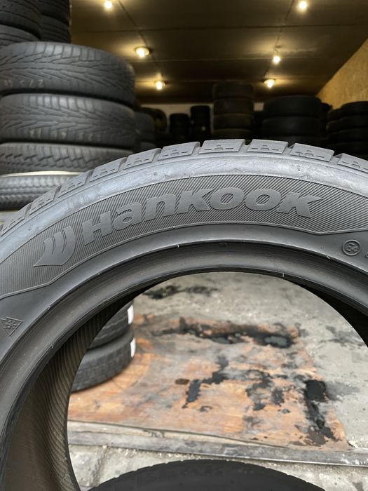 225/55 R16 Hankook Ice Bear W 300 Склад резини зима б/в з Європи