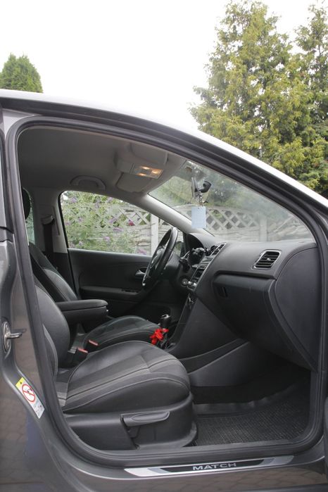 Volkswagen polo 1,6 diesel Match