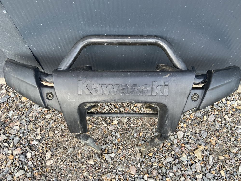 Bumper przód stelaż kangur kołyska kawasaki kvf 750 bruteforce 650