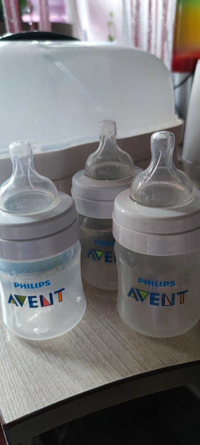 Пляшечка Philips Avent classic +