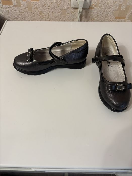 Туфлі на дівчинку р31