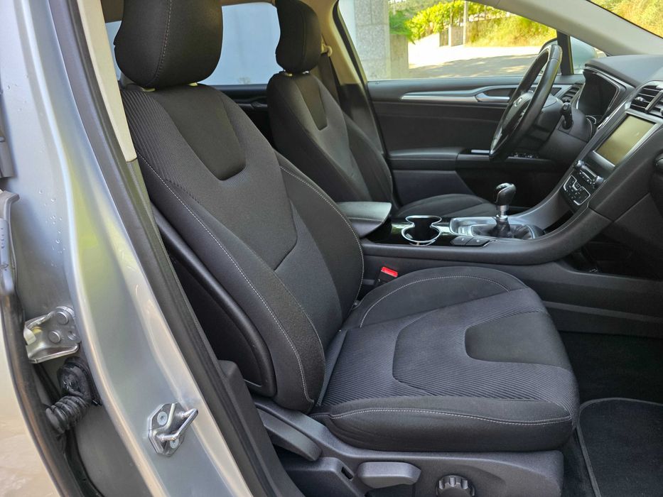 Ford mondeo sw 1.6tdci nacional