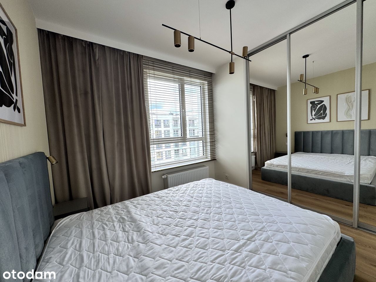 NOWE 2 pokojowe 40m2 w cenie miejsce postojowe