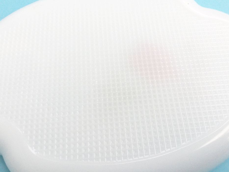 Vintage "Snack Set" | Chávena & Prato | Vidro Opaco | Padrão de Rosas