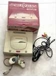 Sega Saturn HST-0014 Zestaw Box