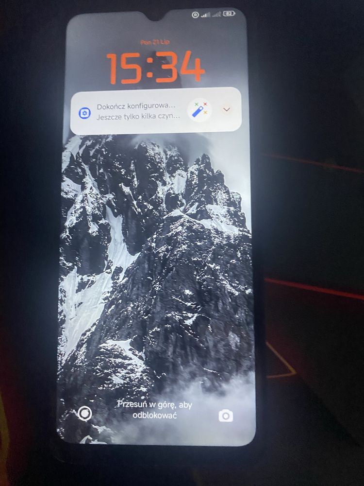 Redmi 12C jak nowy