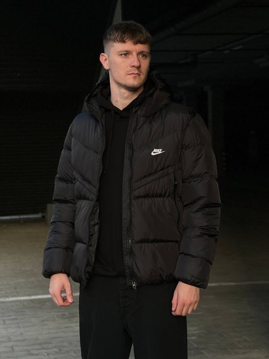 Мужской пуховик Nike NSW Storm-Fit