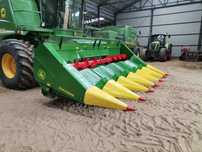 Przystawka do kukurydzy John Deere