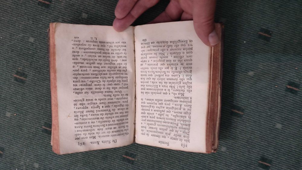 Sermões do Padre Mestre Fr. Sebastião Tomo II - 1784